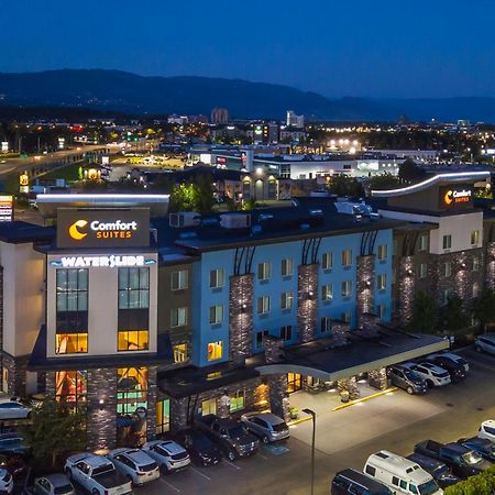 Comfort Suites Келоуна Екстер'єр фото